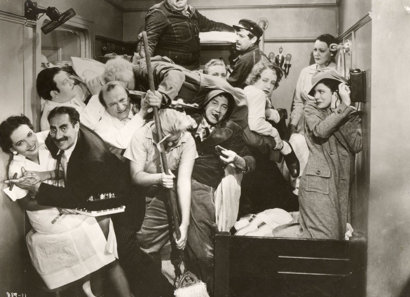 A Night at the Opera, 1935, Sam Wood