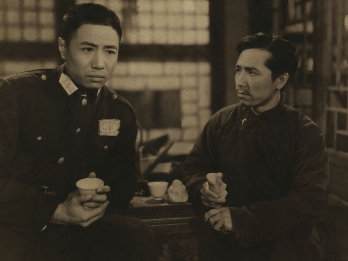 Wo zhe yi bei zi (This Life of Mine), 1950, Shi Hui (Foto: China Film Archive) Wo zhe yi bei zi (This Life of Mine), 1950, Shi Hui (Foto: China Film Archive)