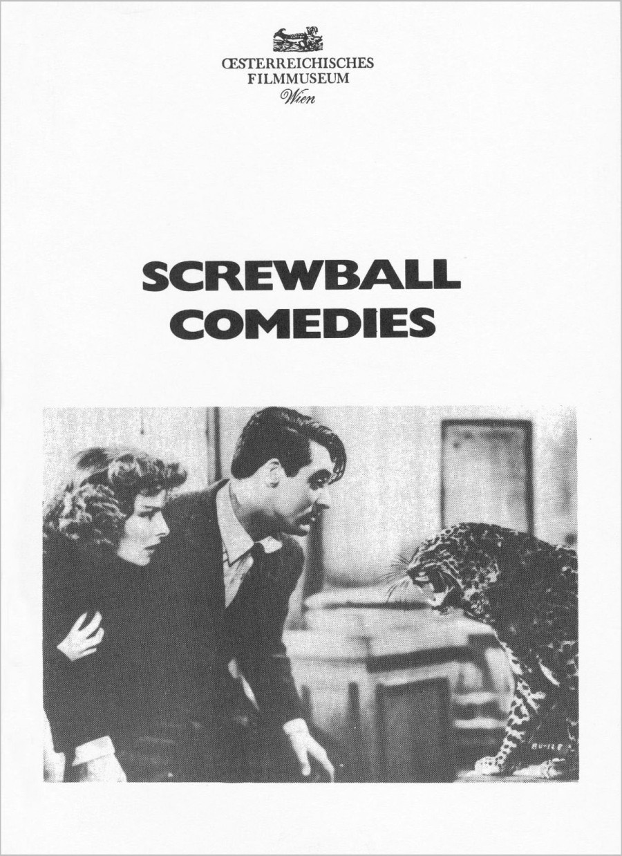 Screwball Comedies