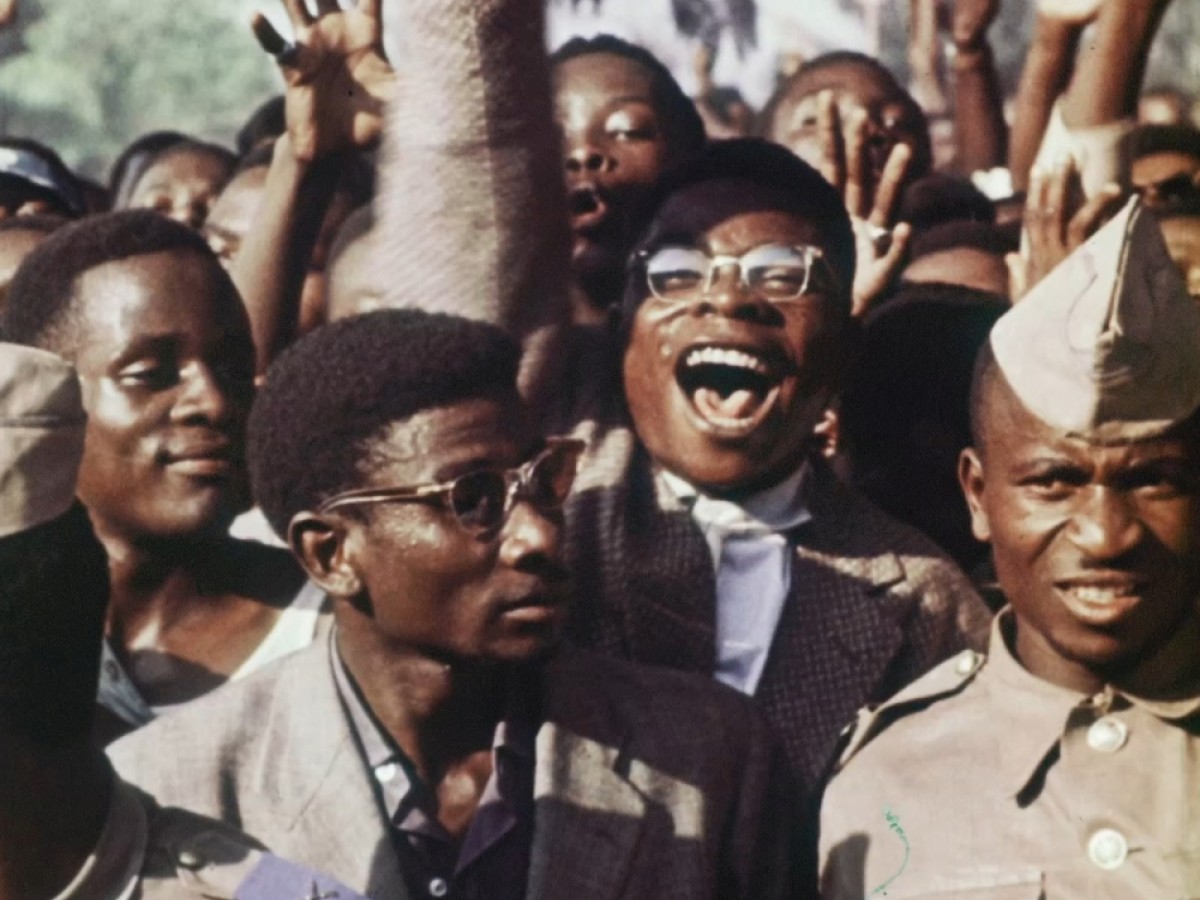Our Africa, 2018, Alexander Markov © Alexander Markov Courtesy ARGOS, centre for audiovisual arts, Brussels Our Africa, 2018, Alexander Markov © Alexander Markov Courtesy ARGOS, centre for audiovisual arts, Brussels