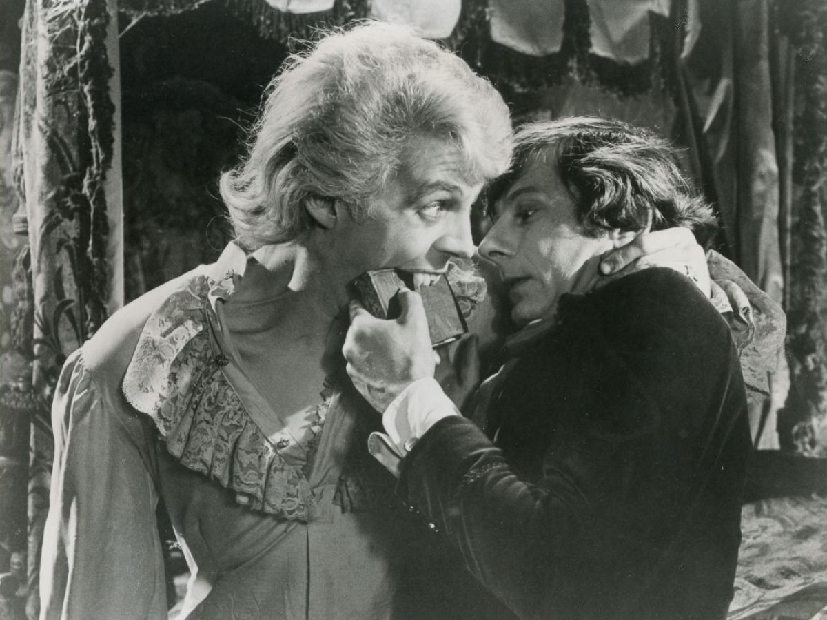 The Fearless Vampire Killers, 1967, Roman Polanski The Fearless Vampire Killers, 1967, Roman Polanski