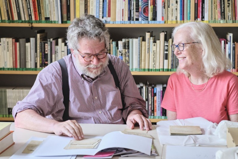 Steven Vogel, Jane Henderson (Foto: ÖFM © Eszter Kondor)