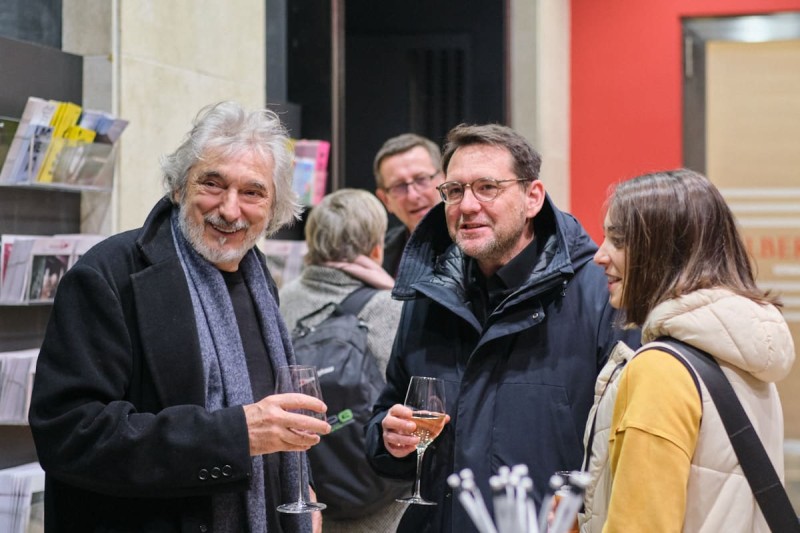 Wolfgang Thaler, Tommy Pridnig (Foto: ÖFM © Eszter Kondor)