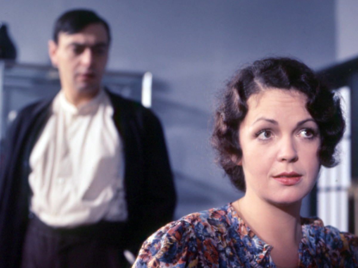 Bolwieser, 1977/83, Rainer Werner Fassbinder Bolwieser, 1977/83, Rainer Werner Fassbinder