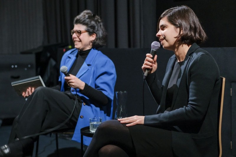 Lisa Truttmann, Nora Sweeney (Foto: ÖFM © Eszter Kondor)