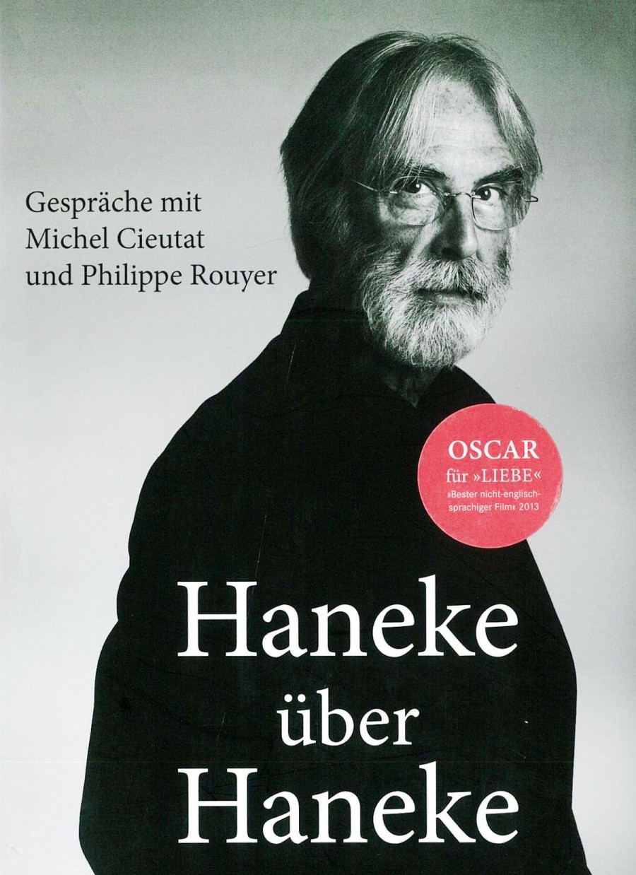 Cover Haneke über Haneke