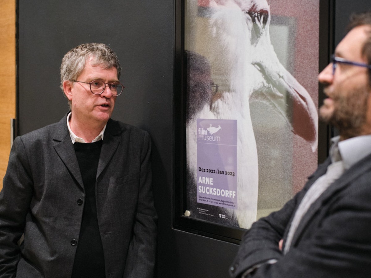 Jon Wengström, Jurij Meden (Foto: ÖFM © Eszter Kondor)