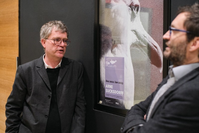 Jon Wengström, Jurij Meden (Foto: ÖFM © Eszter Kondor)