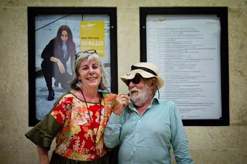 Alessandra Thiele, Aldo Lado (Foto: ÖFM / © Heidrun Henke)