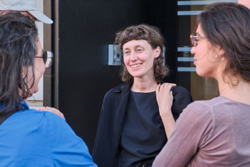 Cathleen Kayser (Foto: ÖFM © Eszter Kondor)