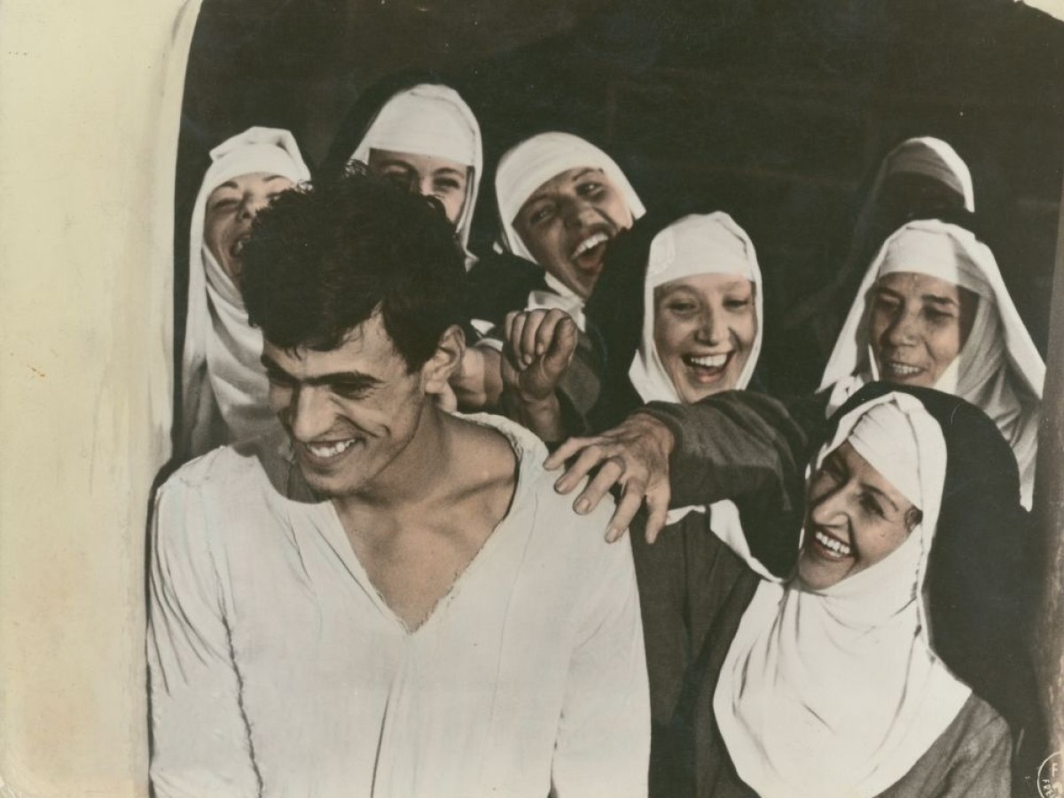 Il Decameron (Decameron), 1971, Pier Paolo Pasolini Il Decameron (Decameron), 1971, Pier Paolo Pasolini