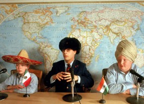 Rushmore Rushmore