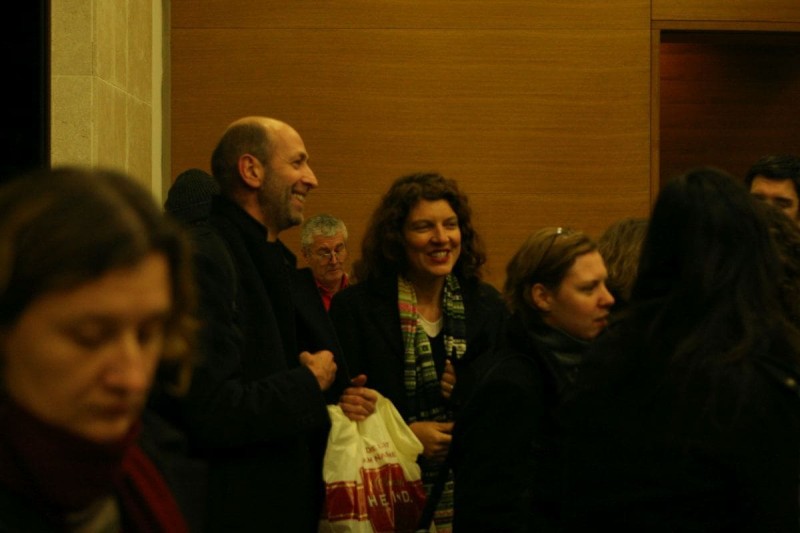 Ralph und Judith Wieser