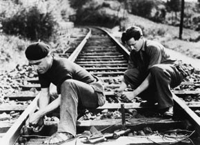 La Bataille du rail La Bataille du rail