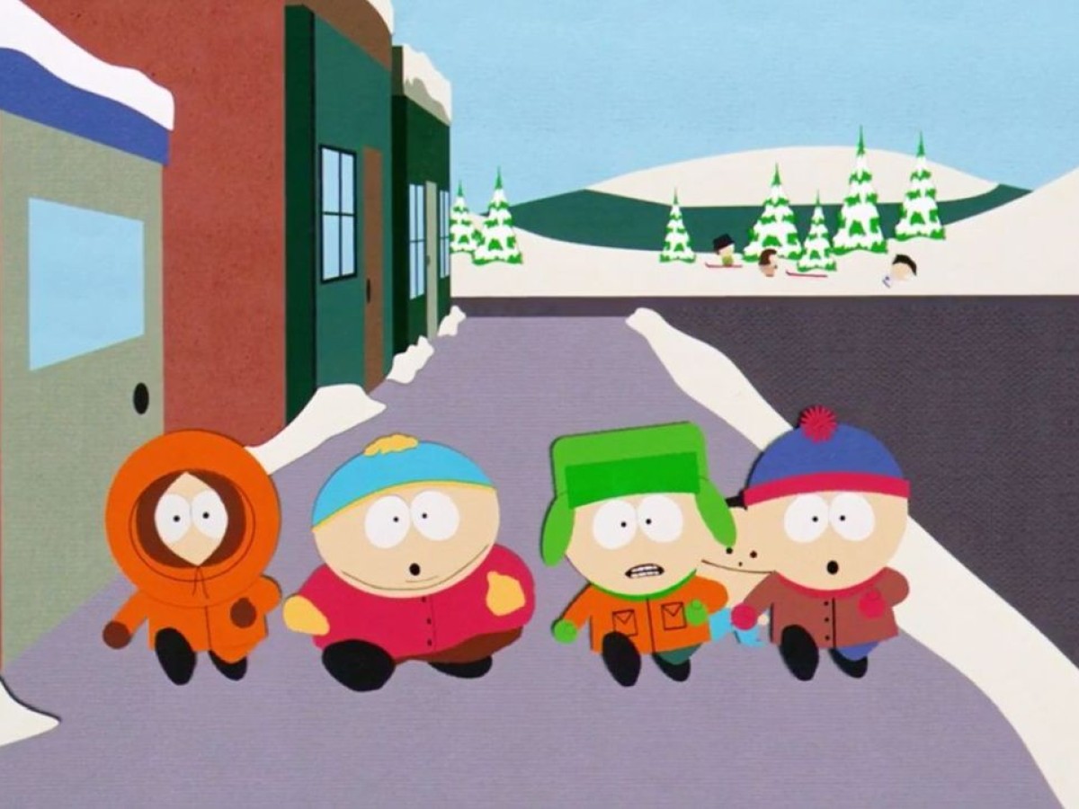 South Park: Bigger, Longer and Uncut, 1999, Trey Parker South Park: Bigger, Longer and Uncut, 1999, Trey Parker
