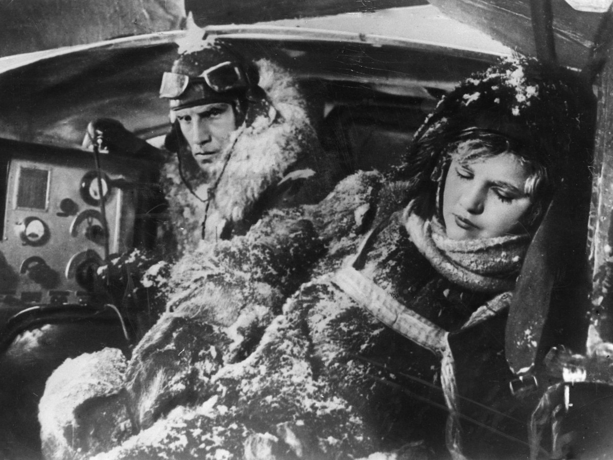 Semero smelych (Die sieben Kühnen) (Foto: KAVI - Finnish Film Archive) Semero smelych (Die sieben Kühnen) (Foto: KAVI - Finnish Film Archive)