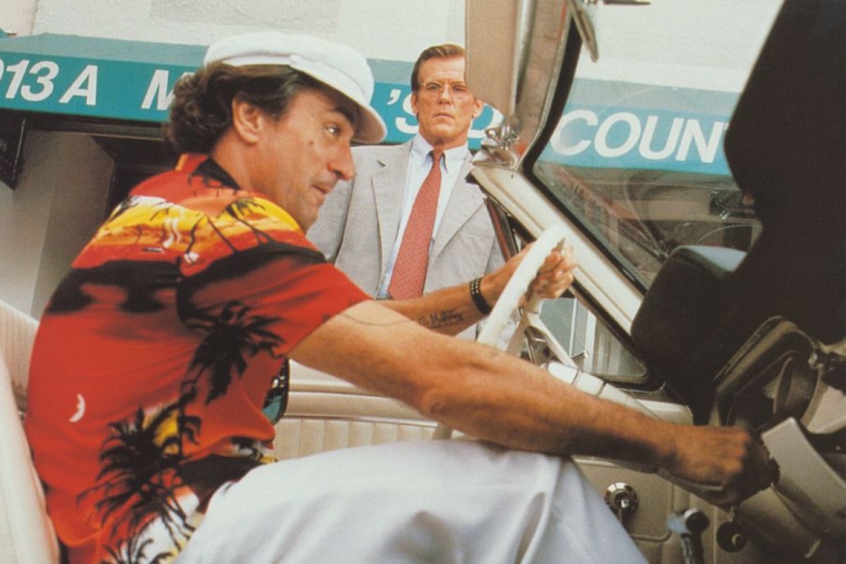 Cape Fear, 1991, Martin Scorsese

