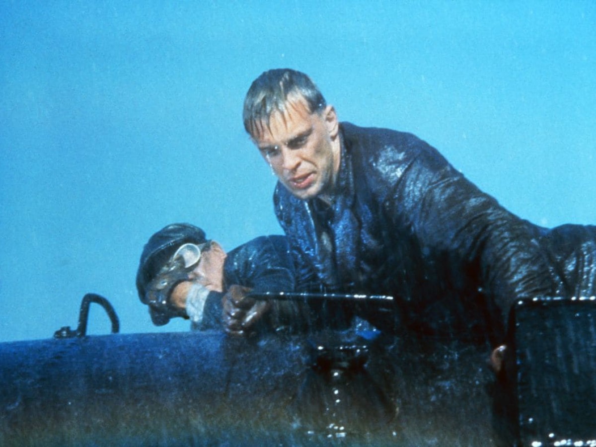 Emperor of the North, 1973, Robert Aldrich (Foto: Filmarchiv Austria) Emperor of the North, 1973, Robert Aldrich (Foto: Filmarchiv Austria)