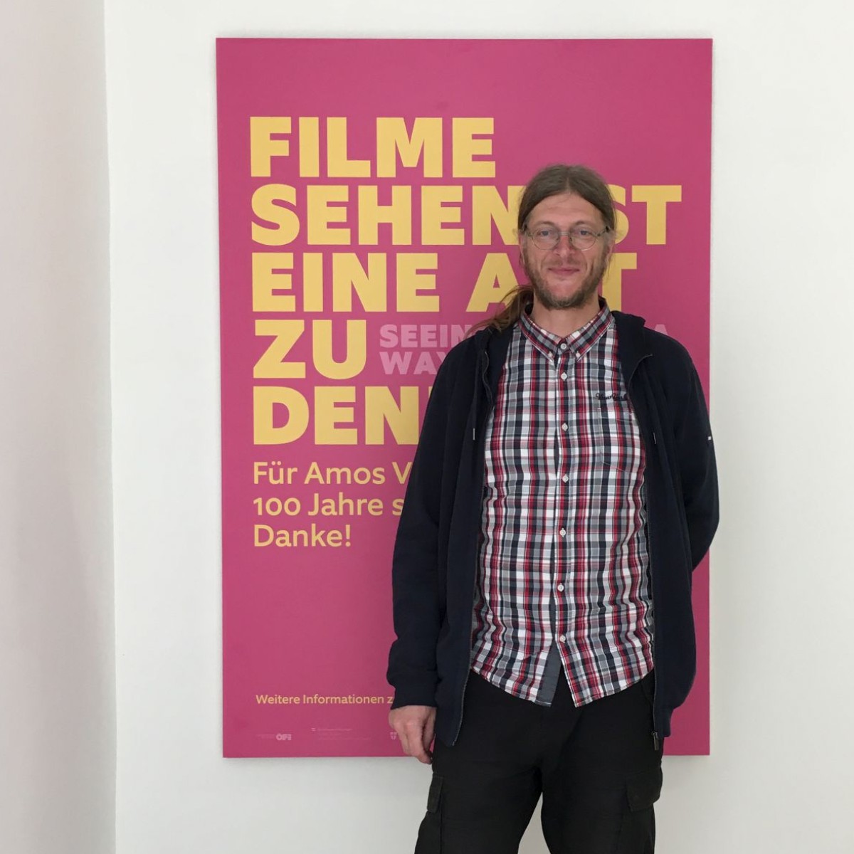 Helmut Erber (Österreichisches Filmmuseum)