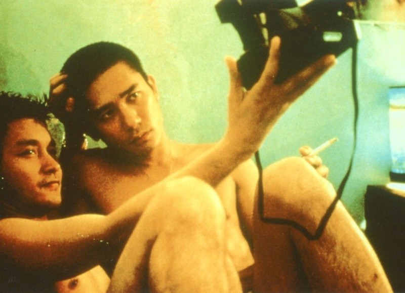 Happy together/Chun gwong cha sit, 1997, Wong Kar-Wai