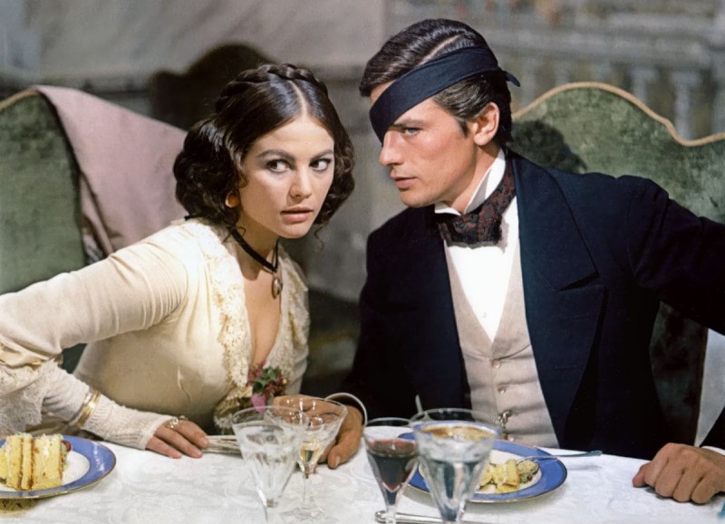 Il gattopardo (Der Leopard), 1963, Luchino Visconti Il gattopardo (Der Leopard), 1963, Luchino Visconti