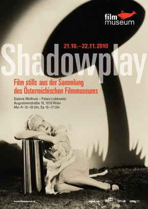 Shadowplay, Plakat