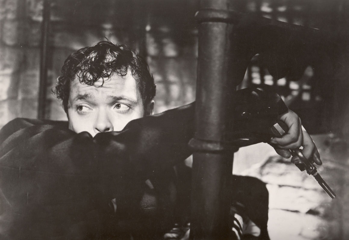The Third Man, 1949, Carol Reed The Third Man, 1949, Carol Reed