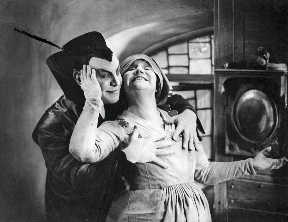 Faust, 1926, Friedrich Wilhelm Murnau Faust, 1926, Friedrich Wilhelm Murnau