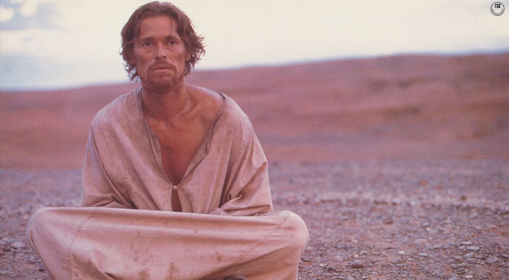 The Last Temptation of Christ, 1988, Martin Scorsese The Last Temptation of Christ, 1988, Martin Scorsese