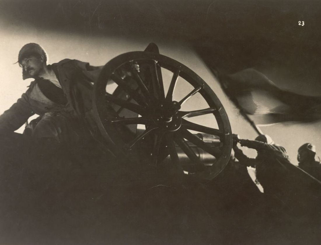 Oktyabr (Oktober), 1926–28, Sergej Eisenstein