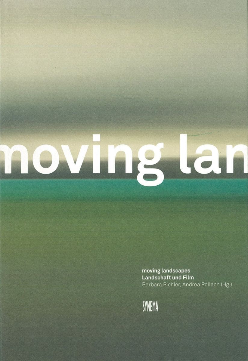 Cover Moving Landscapes