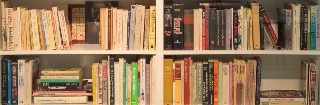 Resonanz von Exil, Ausstellungsansicht, Museum der Moderne Salzburg, 2018 © Museum der Moderne Salzburg, Foto: Rainer Iglar Resonanz von Exil, Ausstellungsansicht, Museum der Moderne Salzburg, 2018 © Museum der Moderne Salzburg, Foto: Rainer Iglar