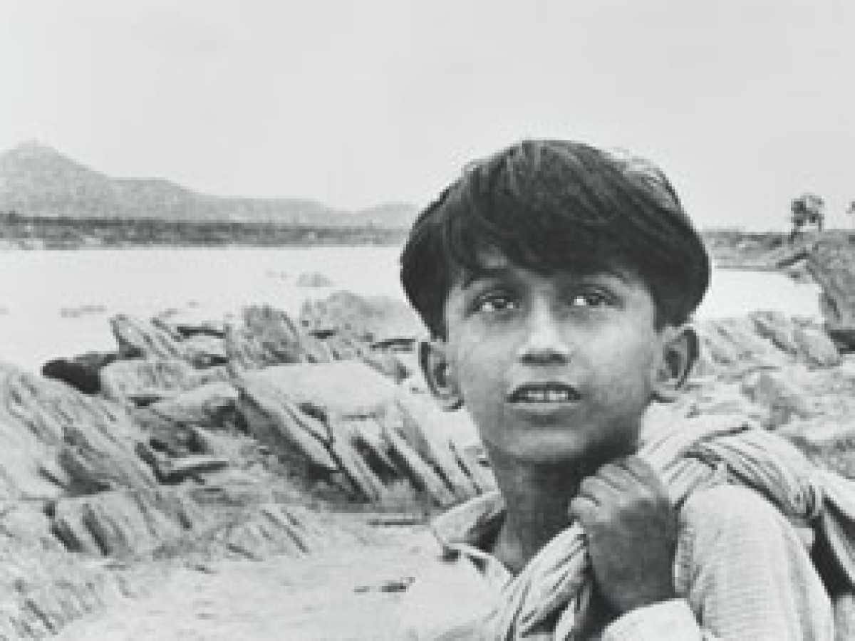 Subarnarekha, 1962, Ritwik Ghatak