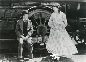 The General, 1926, Buster Keaton, Clyde Bruckman