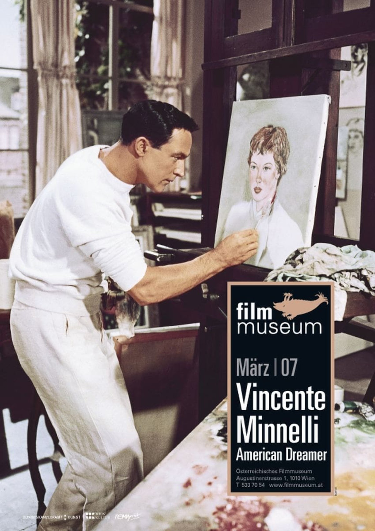 Plakat Vincente Minnelli