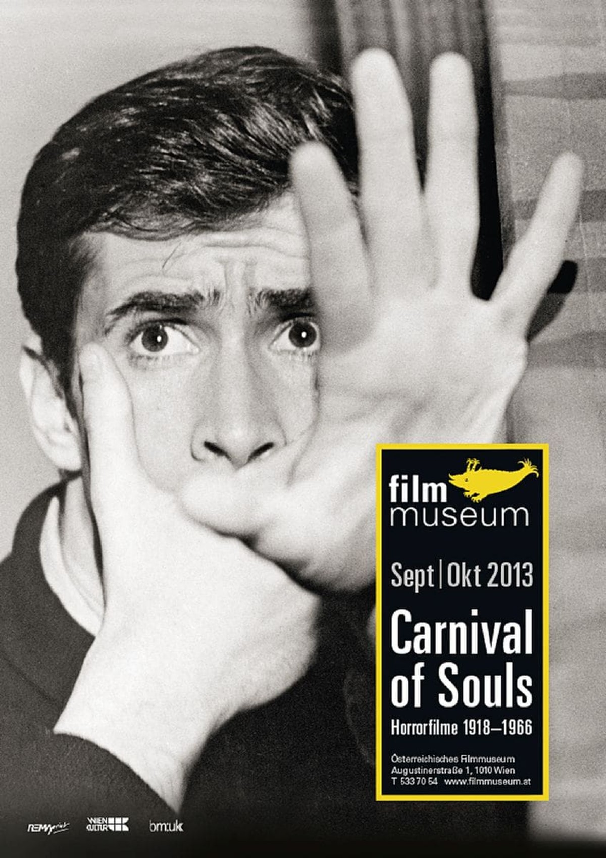 Plakat Carnival of Souls