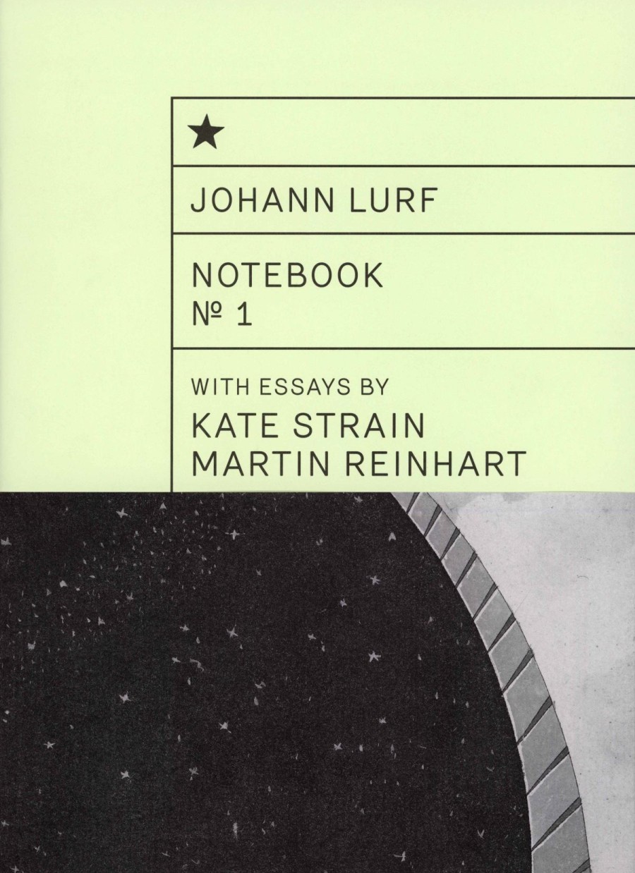 Johann Lurf. Notebook 1