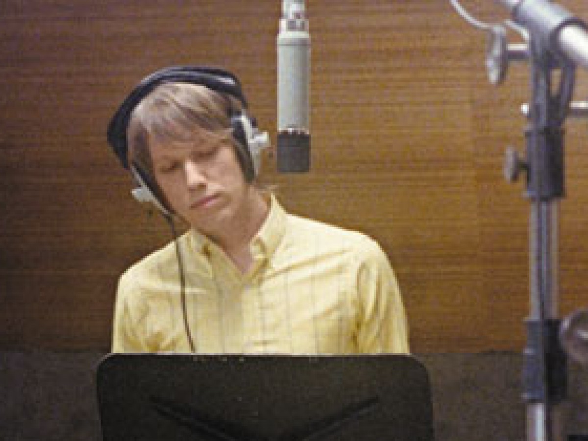 Western Recording, 2003, Mathias Poledna