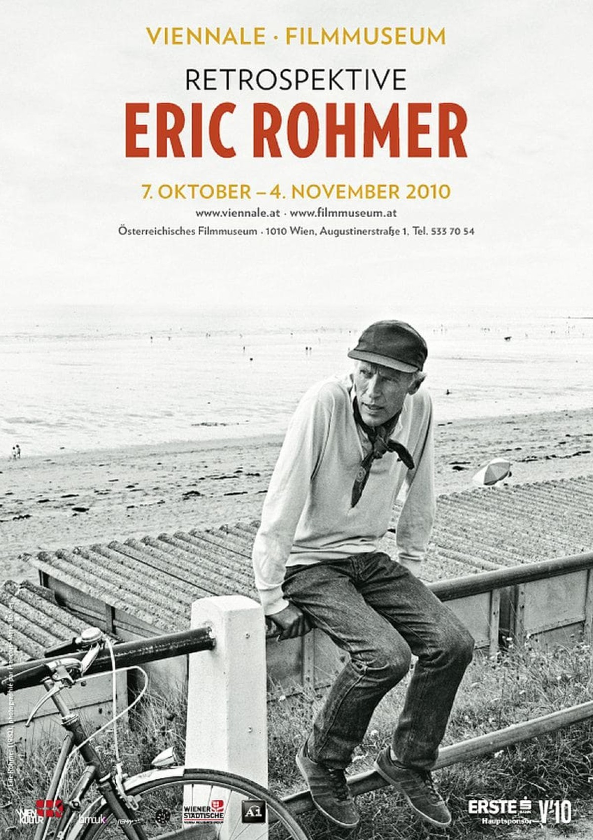 Plakat Eric Rohmer