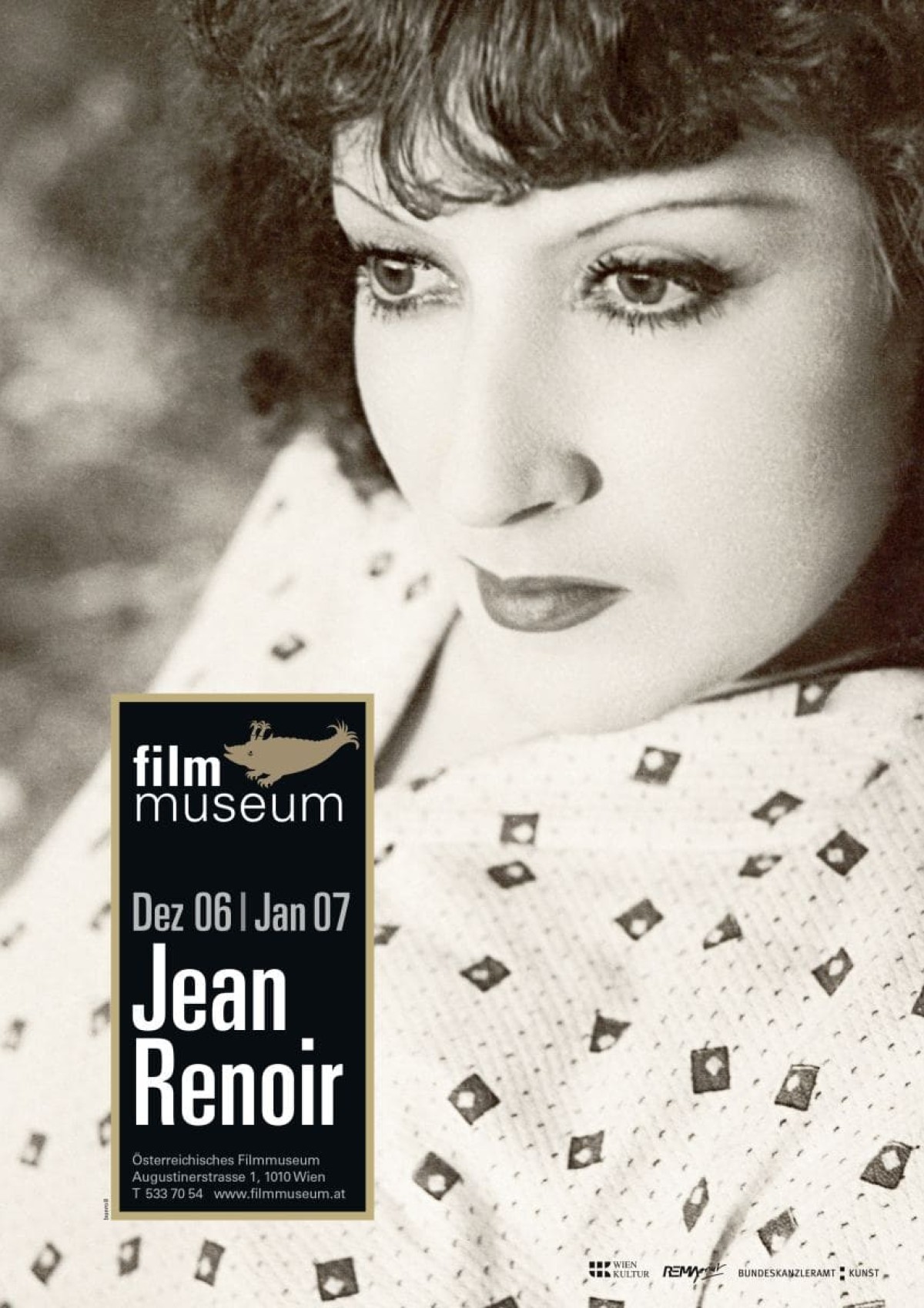 Plakat Jean Renoir