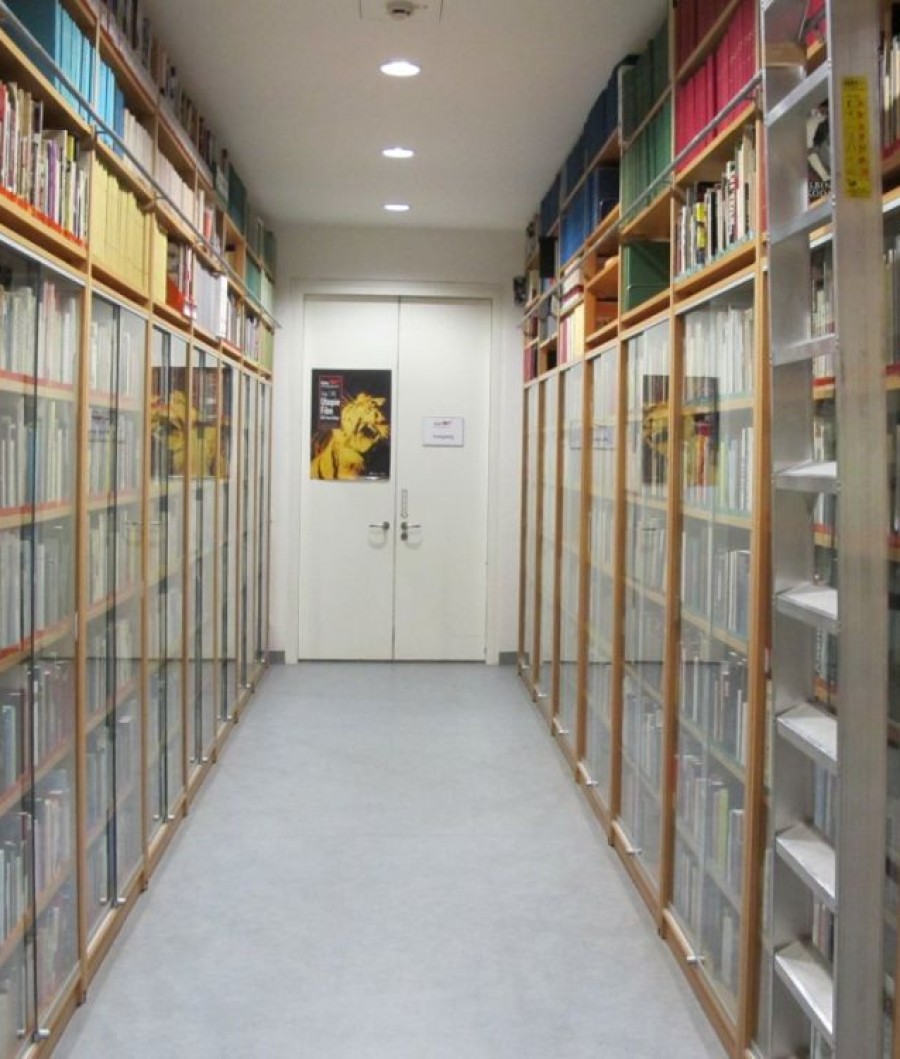 Bibliothek Österreichisches Filmmuseum