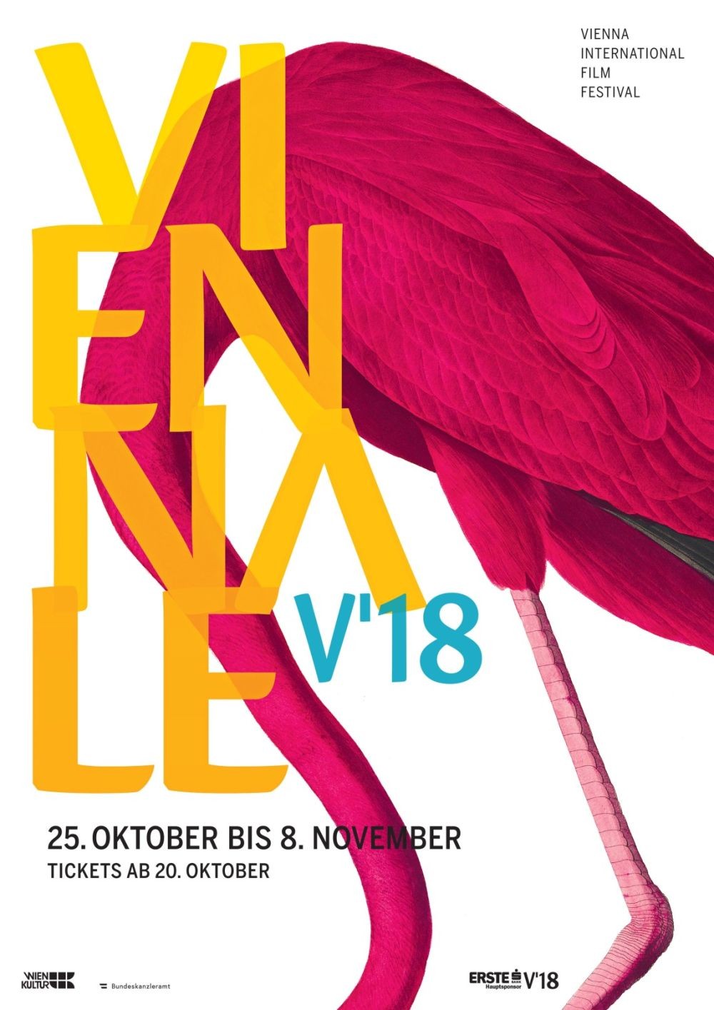 Viennale Plakat 2018