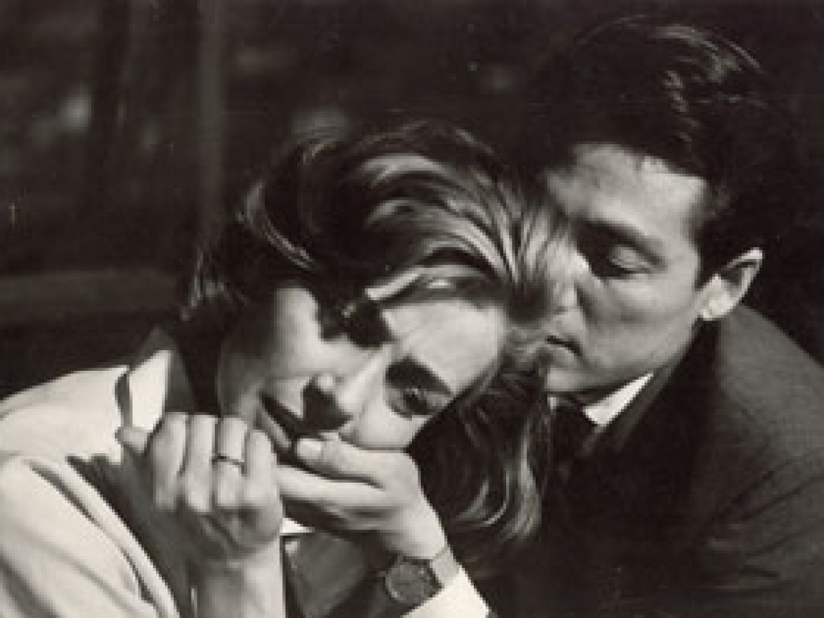 Hiroshima mon amour, 1959, Alain Resnais