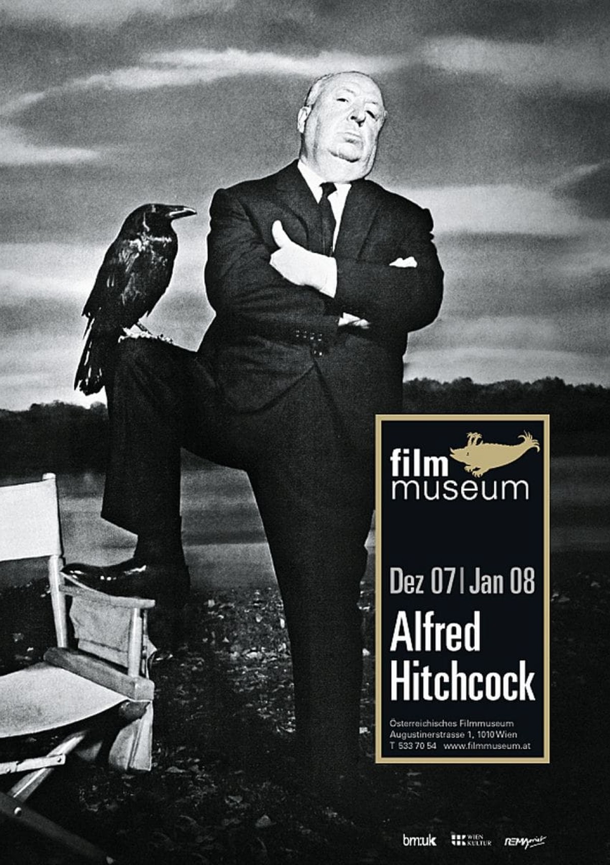 Plakat Alfred Hitchcock