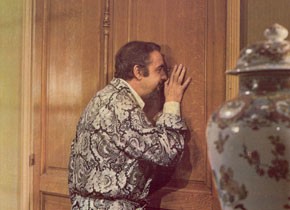 La Charme discret de la bourgeoisie, 1972, Luis Buñuel