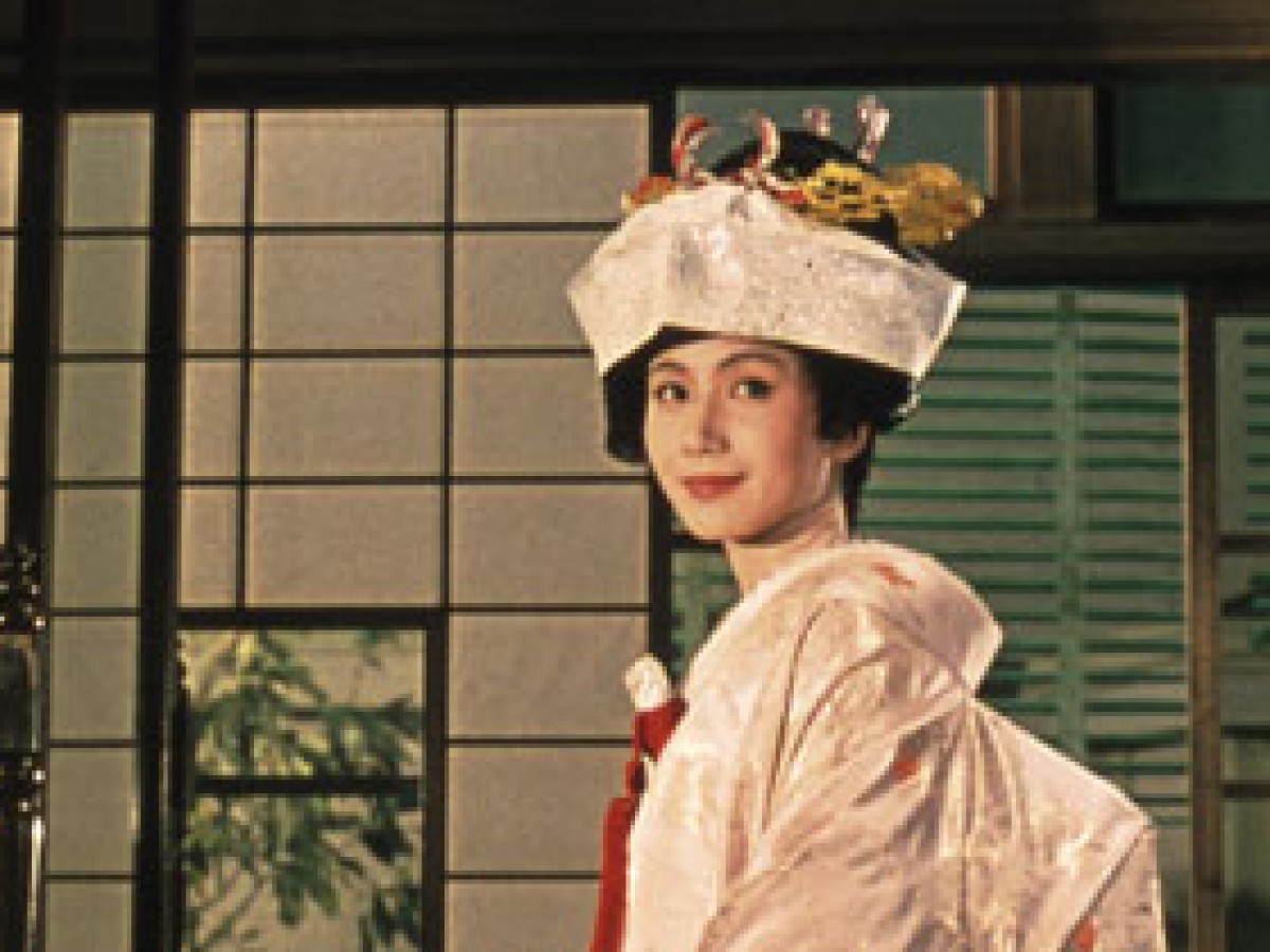 Samma no aji, 1962, Ozu Yasujiro © Shochiku Co., Ltd.