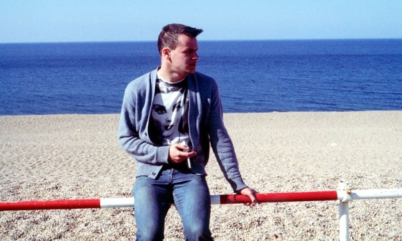 The Angelic Conversation, 1985, Derek Jarman The Angelic Conversation, 1985, Derek Jarman