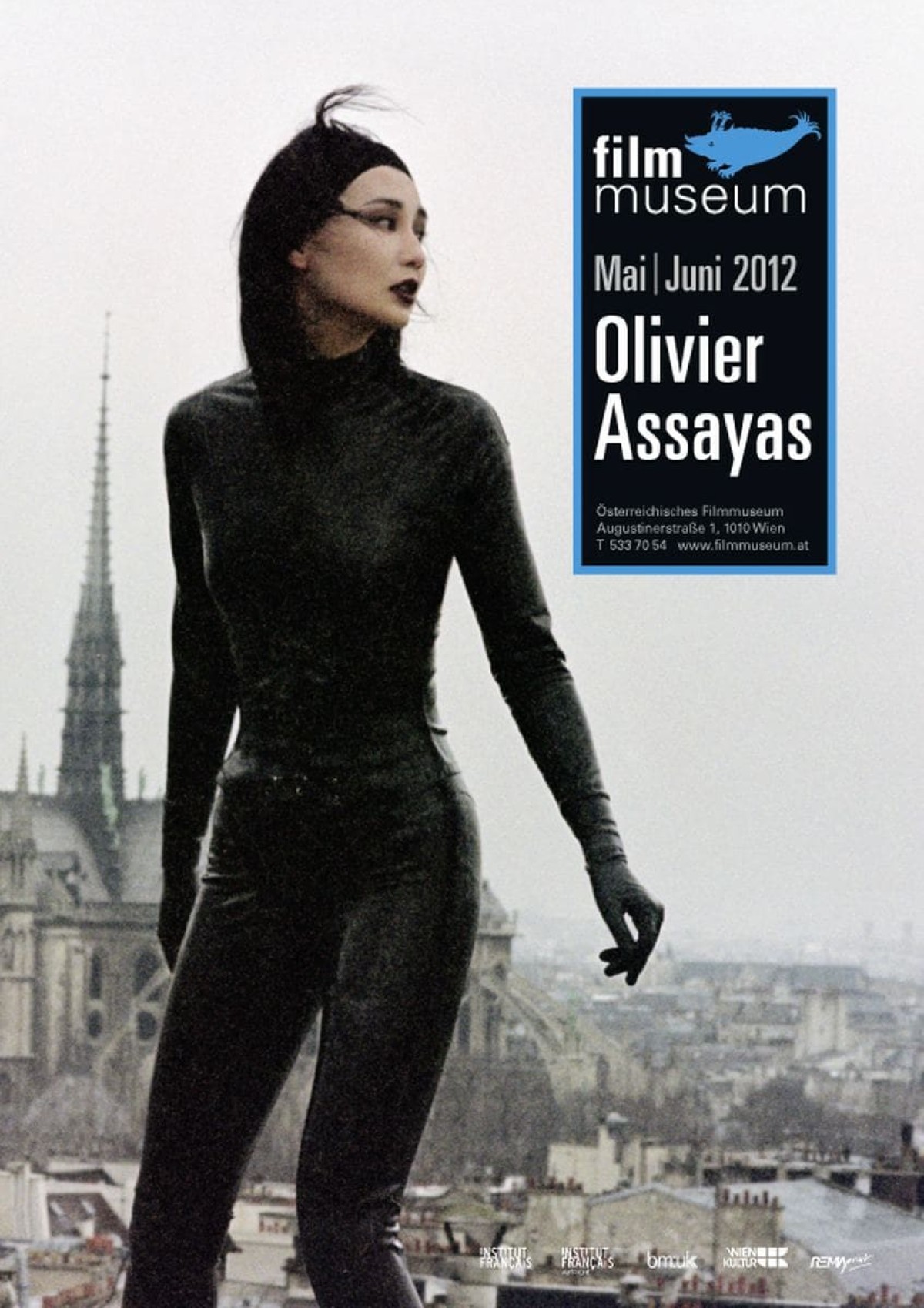 Plakat Olivier Assayas