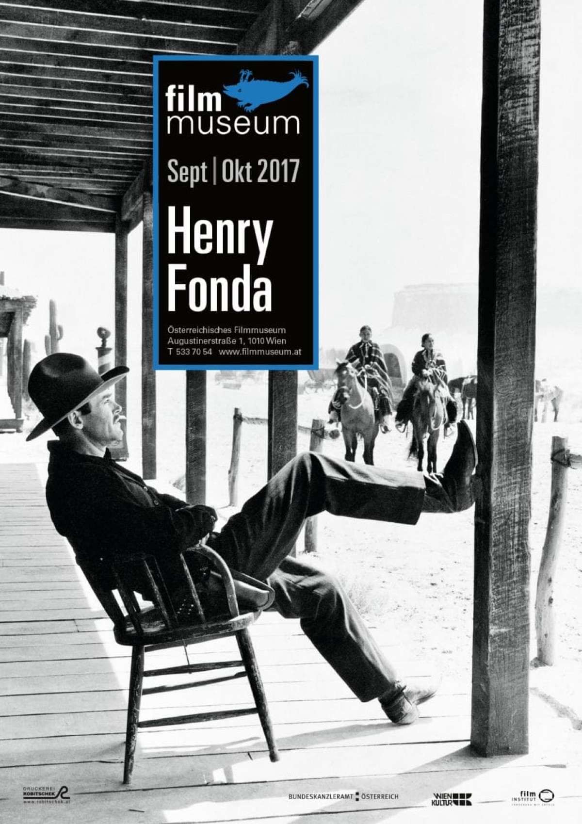 Plakat Henry Fonda