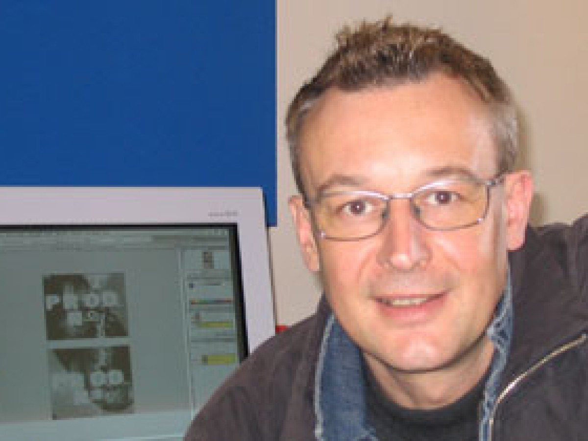 Peter Tscherkassky, Mai 2005